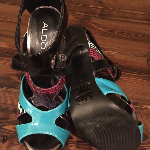 Aldo High Heels size 39 (9) - Picture 4 of 4